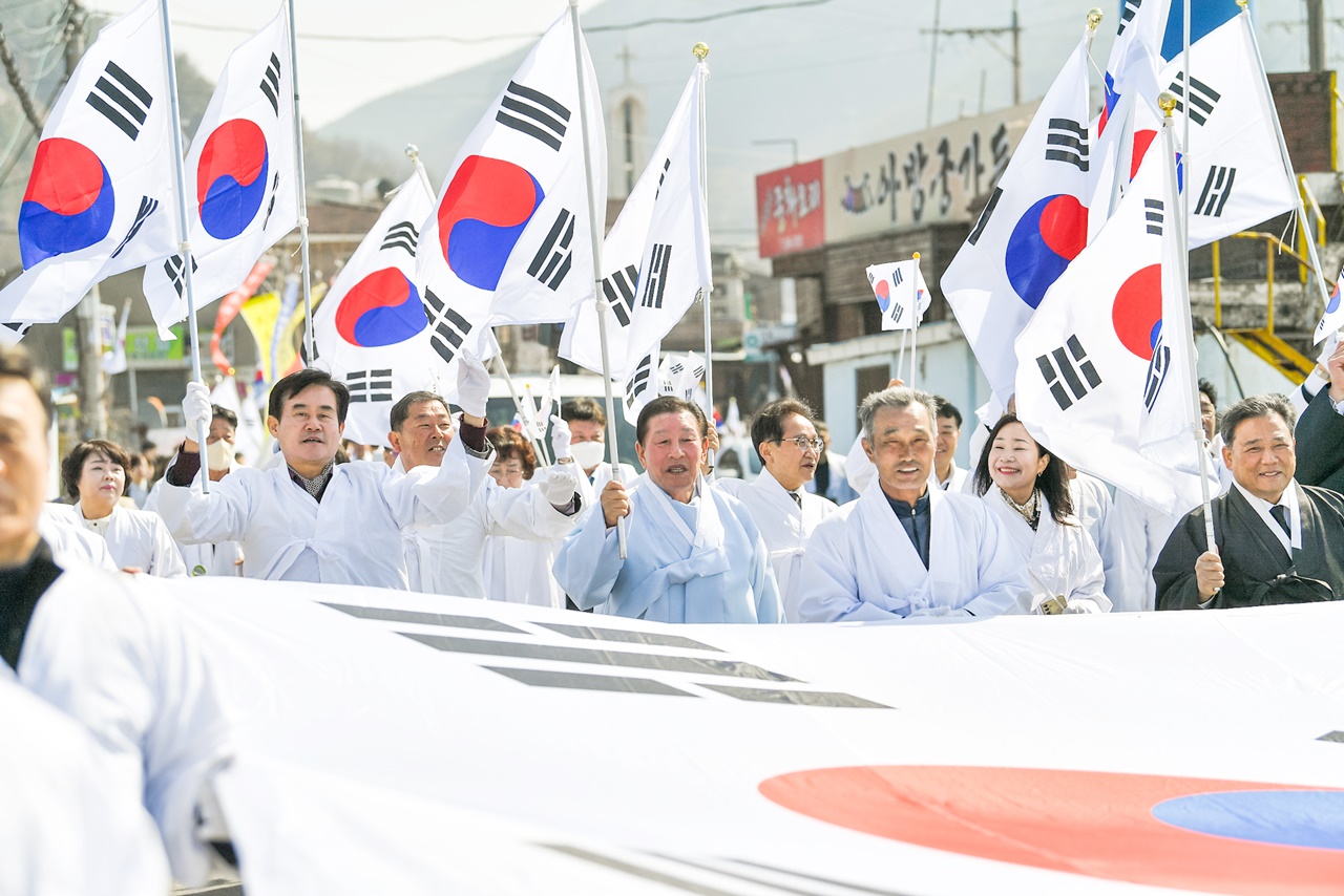 함안 칠북 연개장터 3·9 독립만세운동 기념문화제 개최