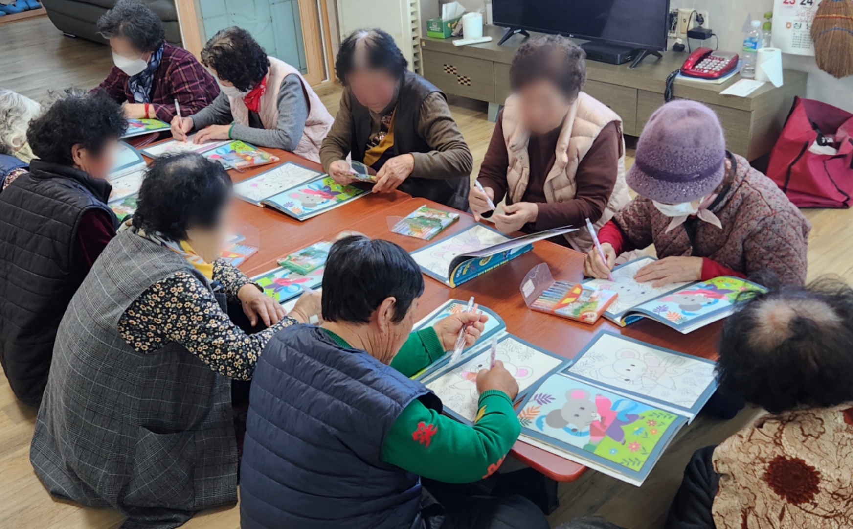 창녕군, 치매 예방관리사업 강화…조기검진 확대 운영