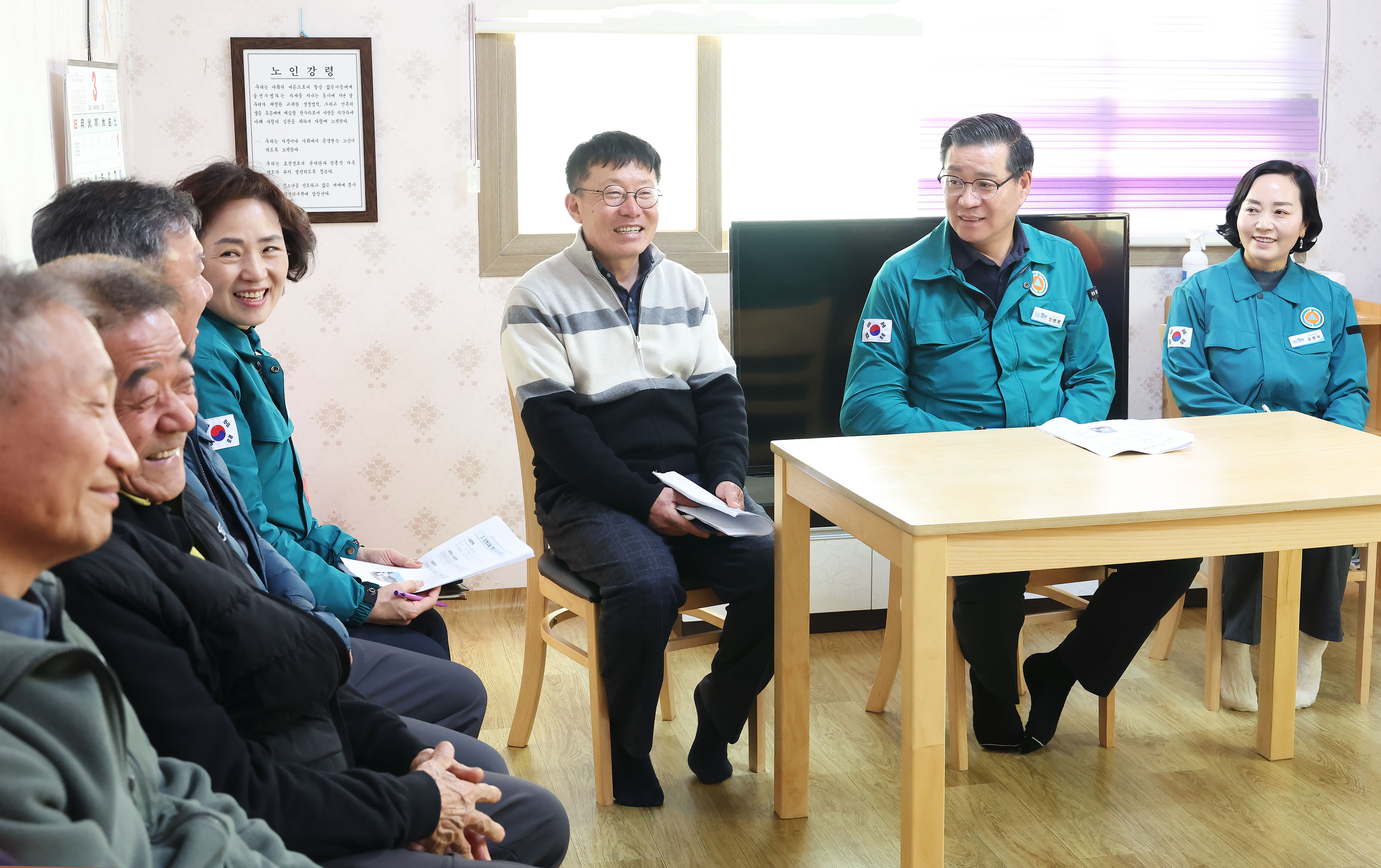 진병영 함양군수, 군민의 행복한 일상 위해 행동으로 실천