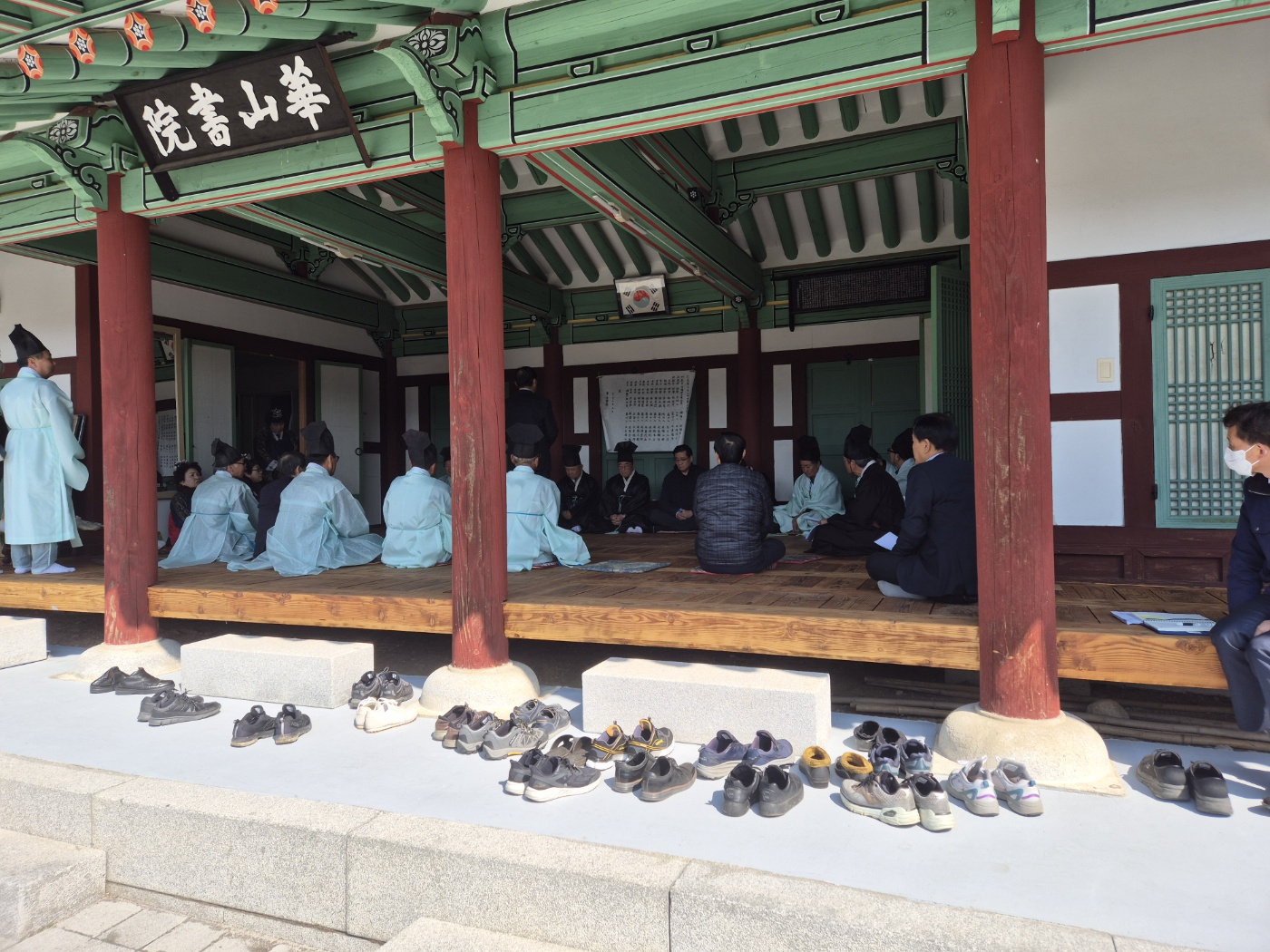 함양군, 화산‧남계‧청계‧송호서원 춘기 제향 봉행