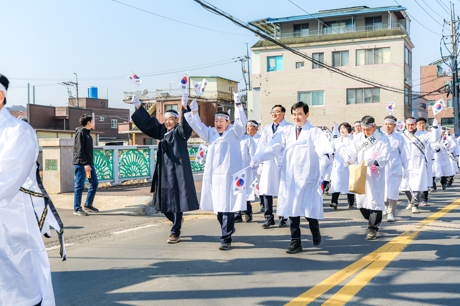 제106주년 함안 군북3·20 독립만세운동 기념행사 개최