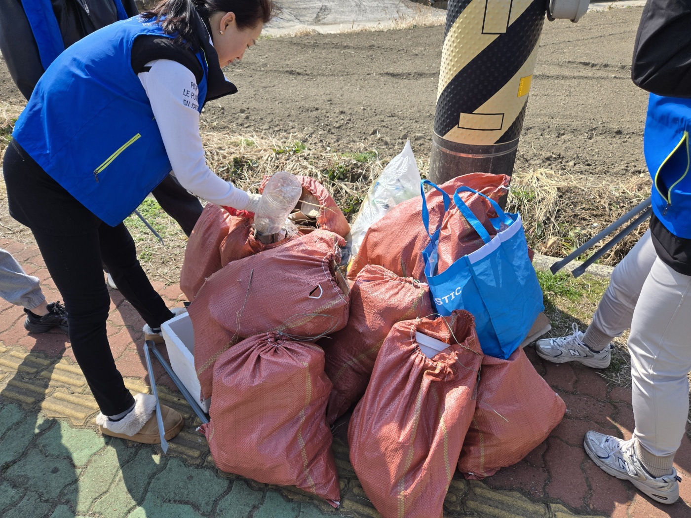 소비자교육중앙회 하동지회, 깨끗한 하동 만들기에 앞장서
