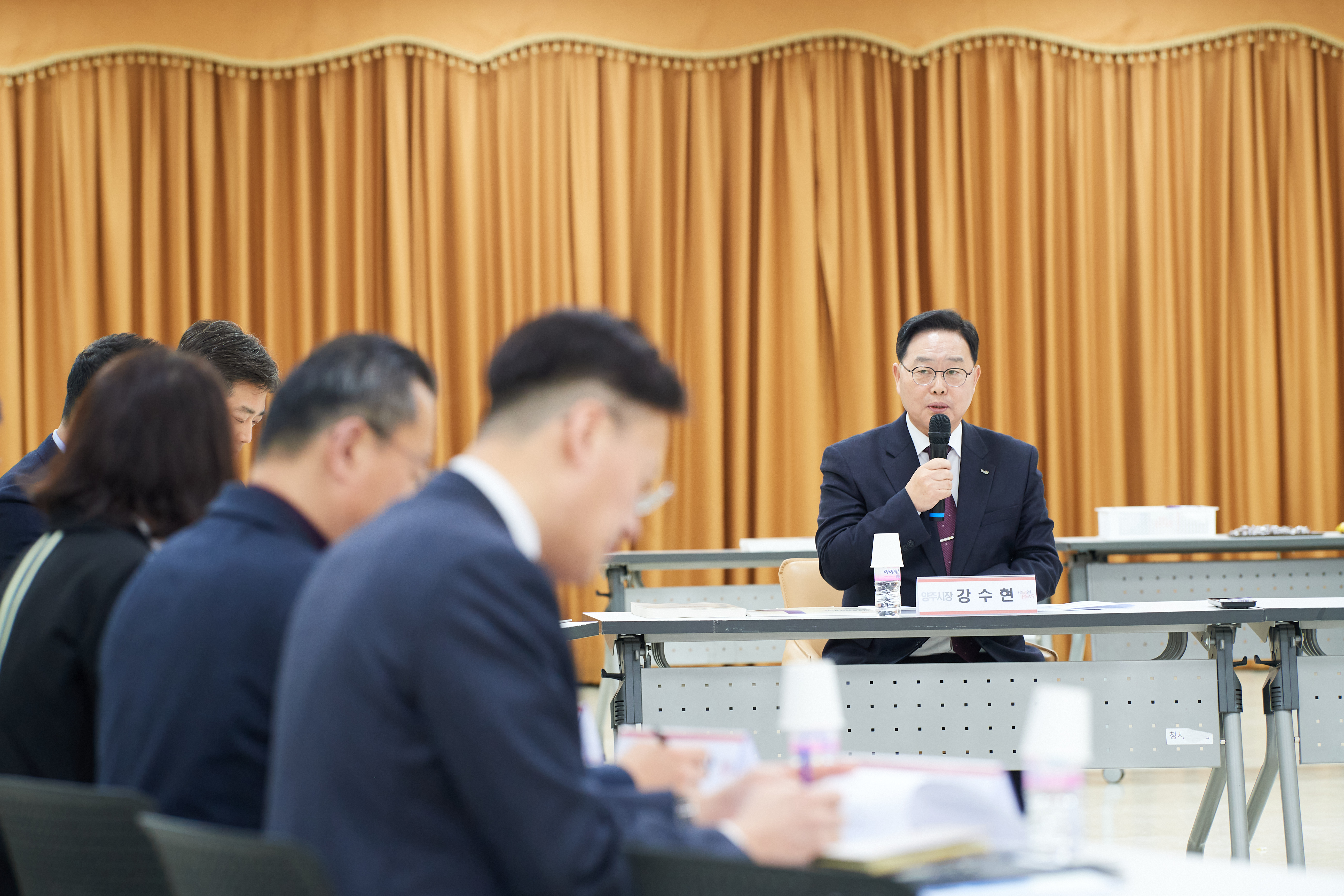 양주시, ‘양주문화관광재단 설립 타당성 검토 최종 보고회’ 개최ⵈ 문화관광 컨트롤타워 구축 ‘청사진’