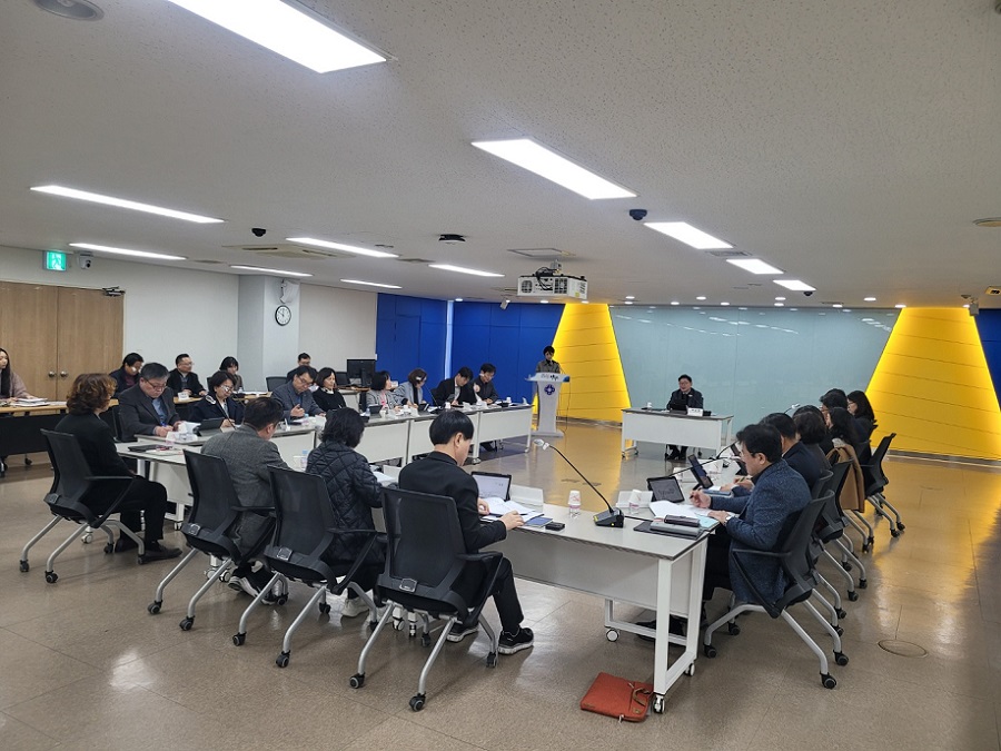 안양시, 지역경제 활성화 위한 재정집행 점검…신속집행 목표율 35%
