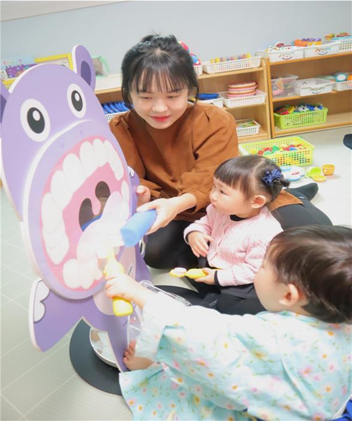 광주시 어린이급식관리지원센터, ‘오감만족, 교구팡팡!’ 운영