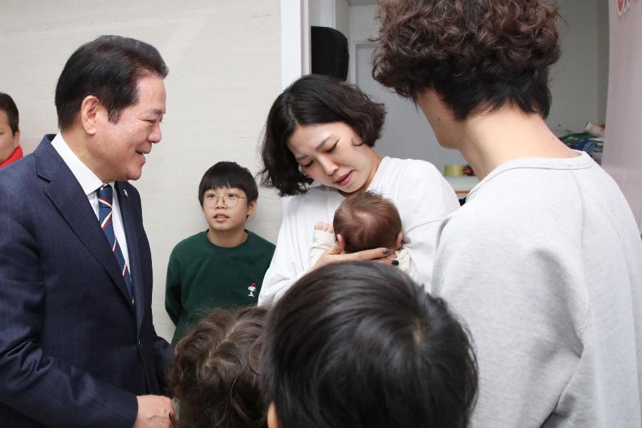 안양시, 저출생 극복 위한 ‘임신・출산’ 지원사업 확대
