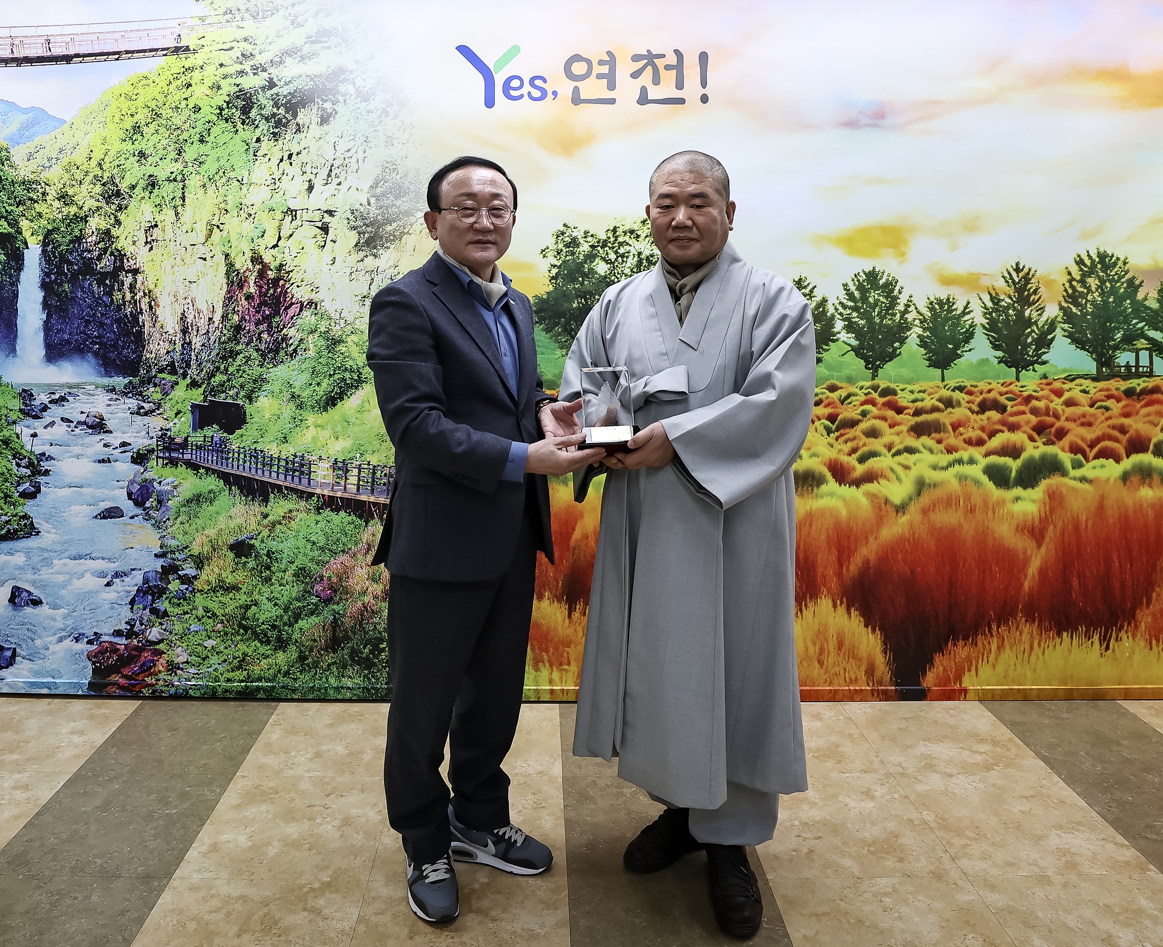 연천군노인복지관, 복지부 주관 ‘최우수 기관’ 선정