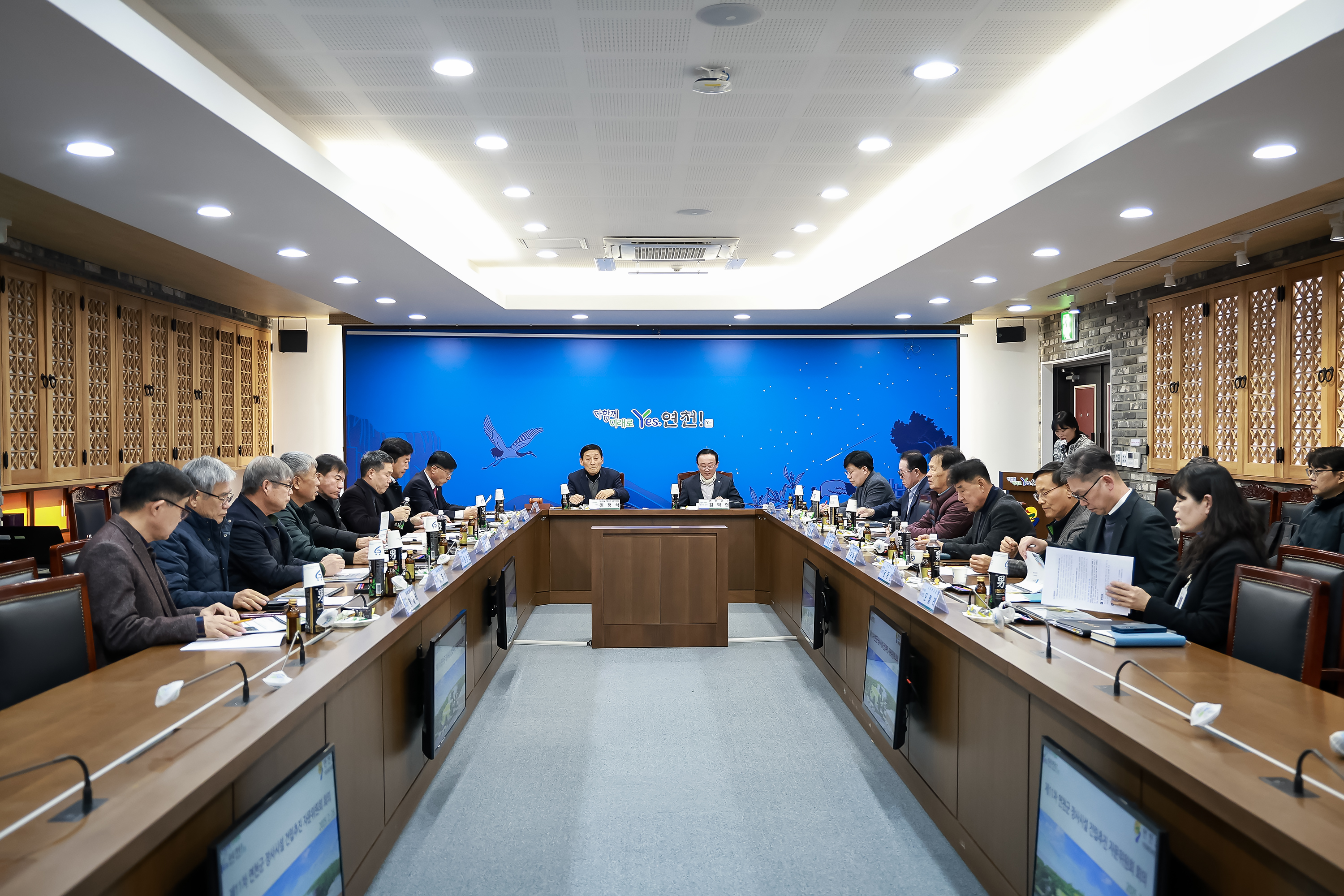 연천군, 공동형 종합장사시설 건립 전담 TF 신설
