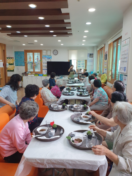 안성시농업기술센터, ‘치유농업 활용 복지화 지원 프로그램’ 대상기관 모집