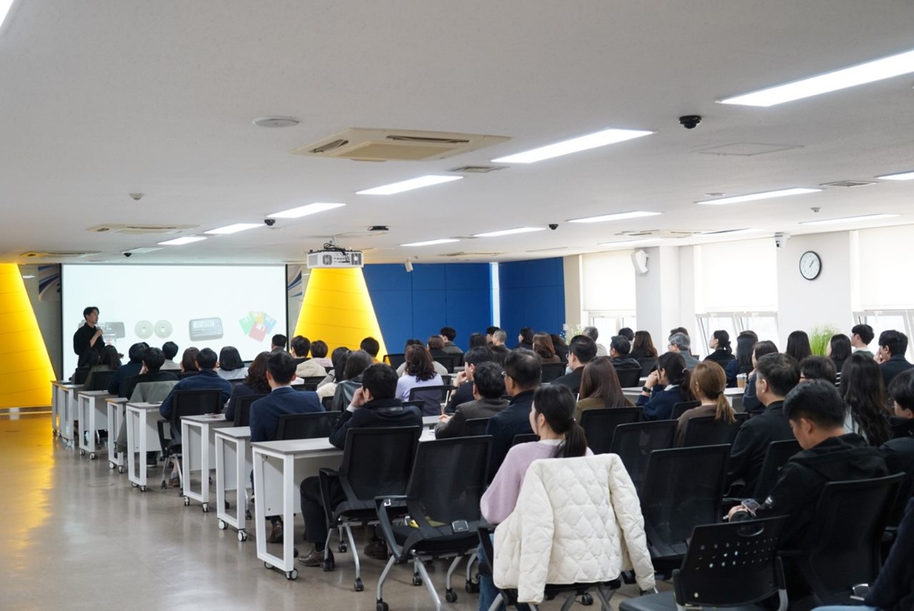 안양시, 생성형 인공지능(AI) 활용 실무역량교육…김상균 경희대 교수 등 초청