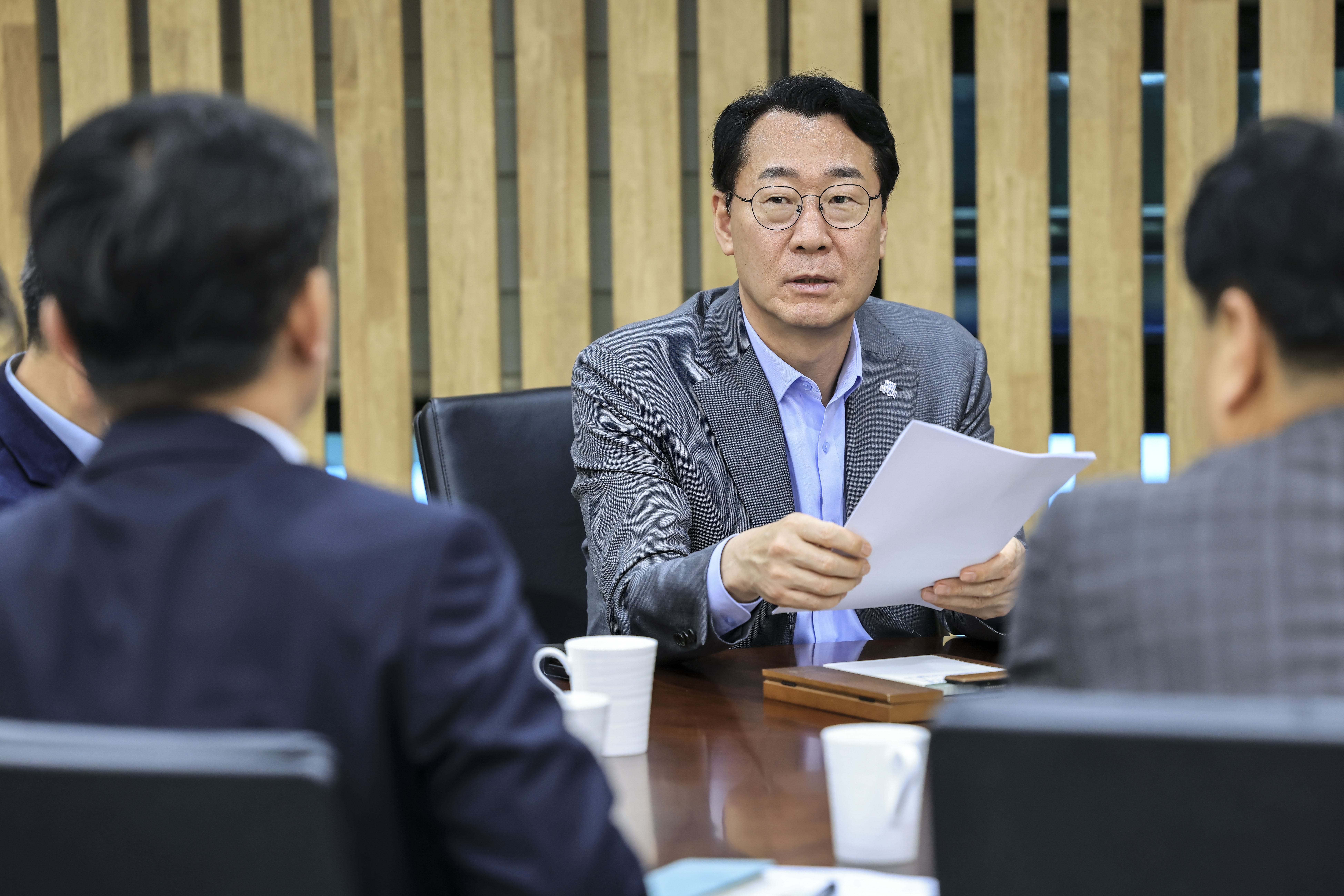 화성특례시, 경북 산불피해지역 지원…구호 쉘터 200개 등