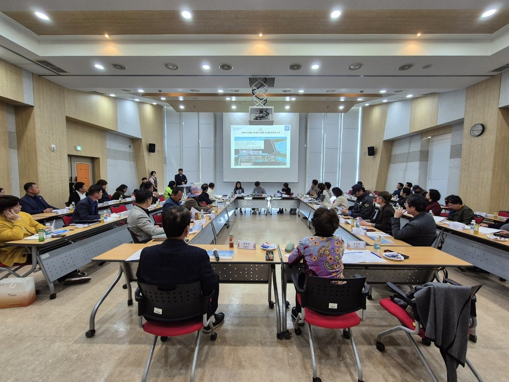 화성특례시, 제15회 화성 뱃놀이 축제 추진상황 보고회 개최