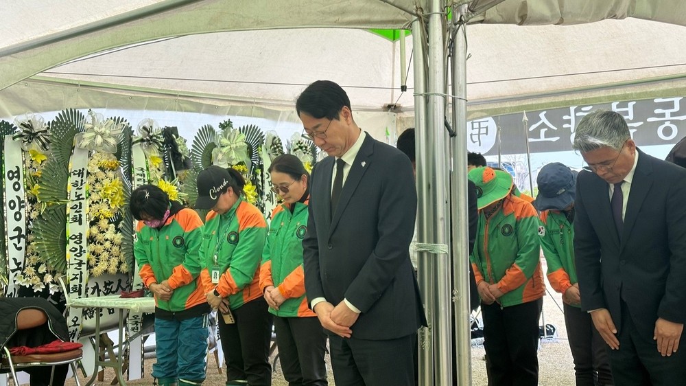 화성특례시, 경북·경남 산불 피해지역에 전방위 지원