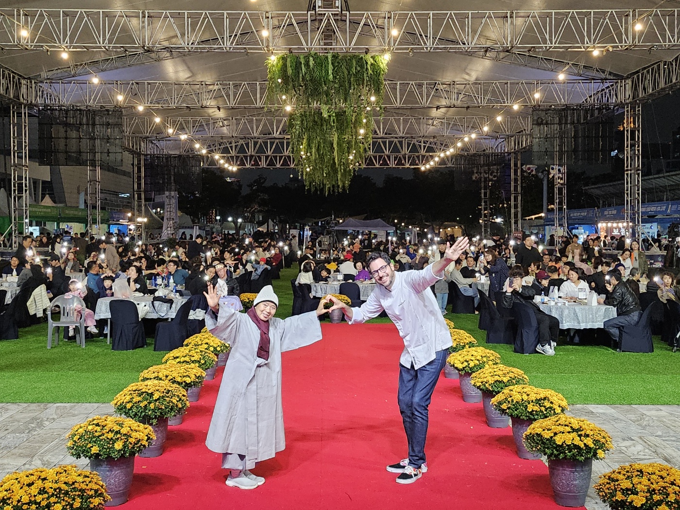 김치가 예술이다…광주시, 김치 관광상품 개발