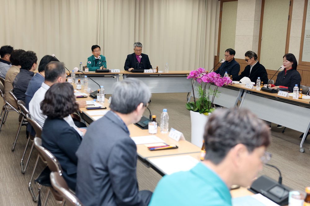 광산구 노사민정 “민생경제 활성화‧노동자 보호 앞장”
