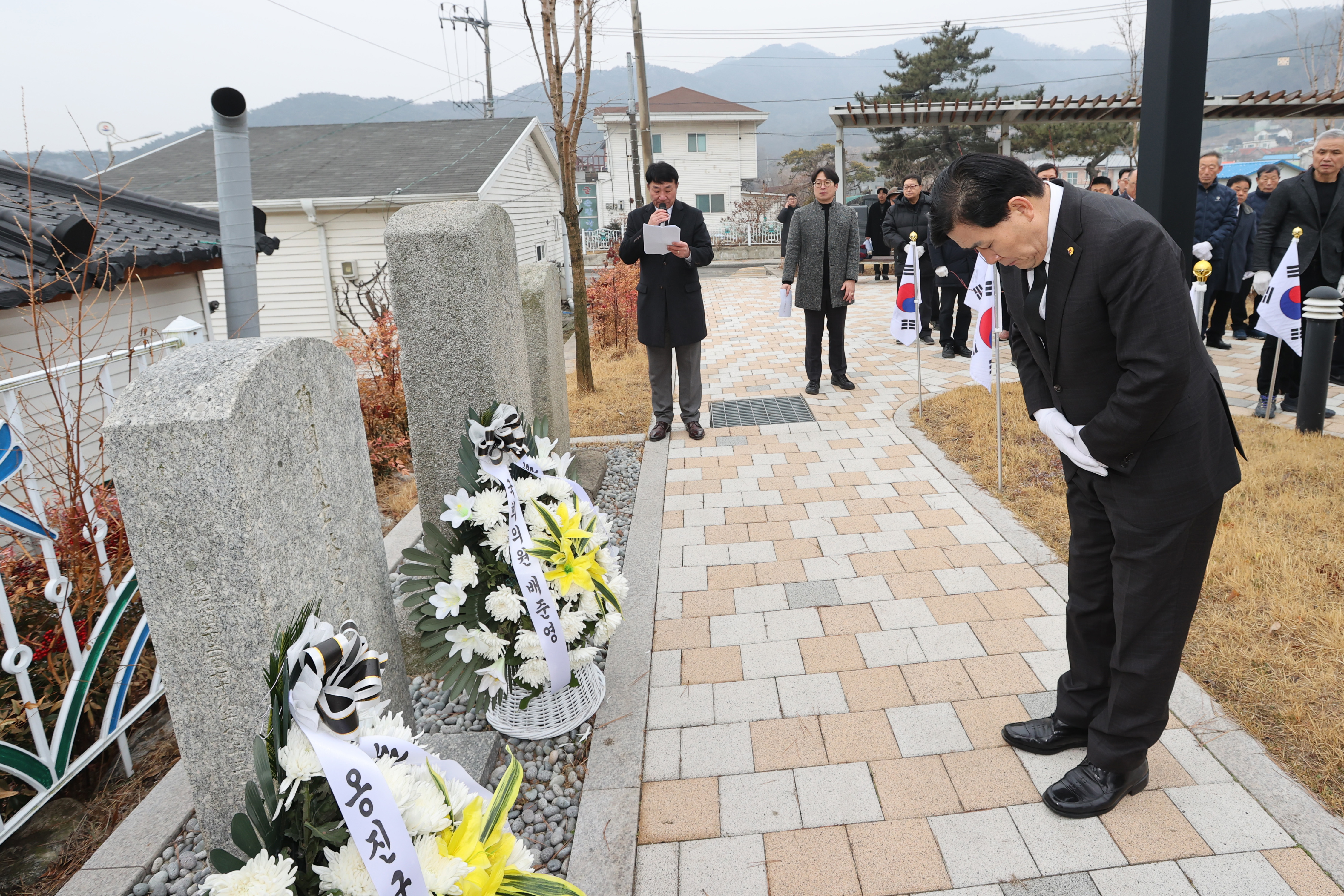 옹진군, 제106주년 3.1절 기념행사