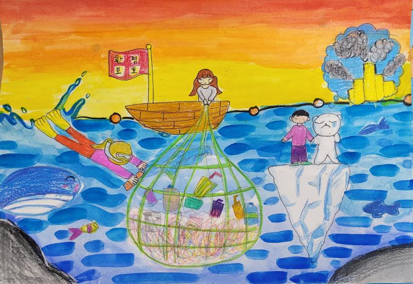 대전시, 물 사랑 그림·사진 공모전 수상작 발표