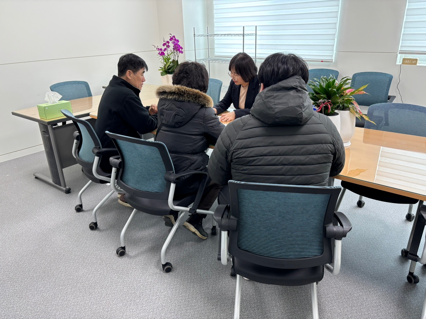 강화군, 팀장급 공무원과 1:1 건축 인허가 상담 창구 개설