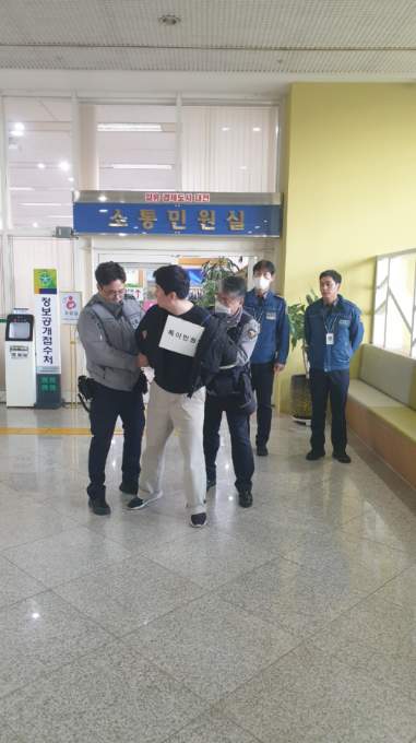 대전시, 특이 민원 대비 상반기 모의훈련 실시