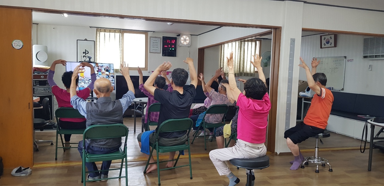 강화군, 헬스케어 경로당으로 복지 & 일자리 1석 2조 효과 주목