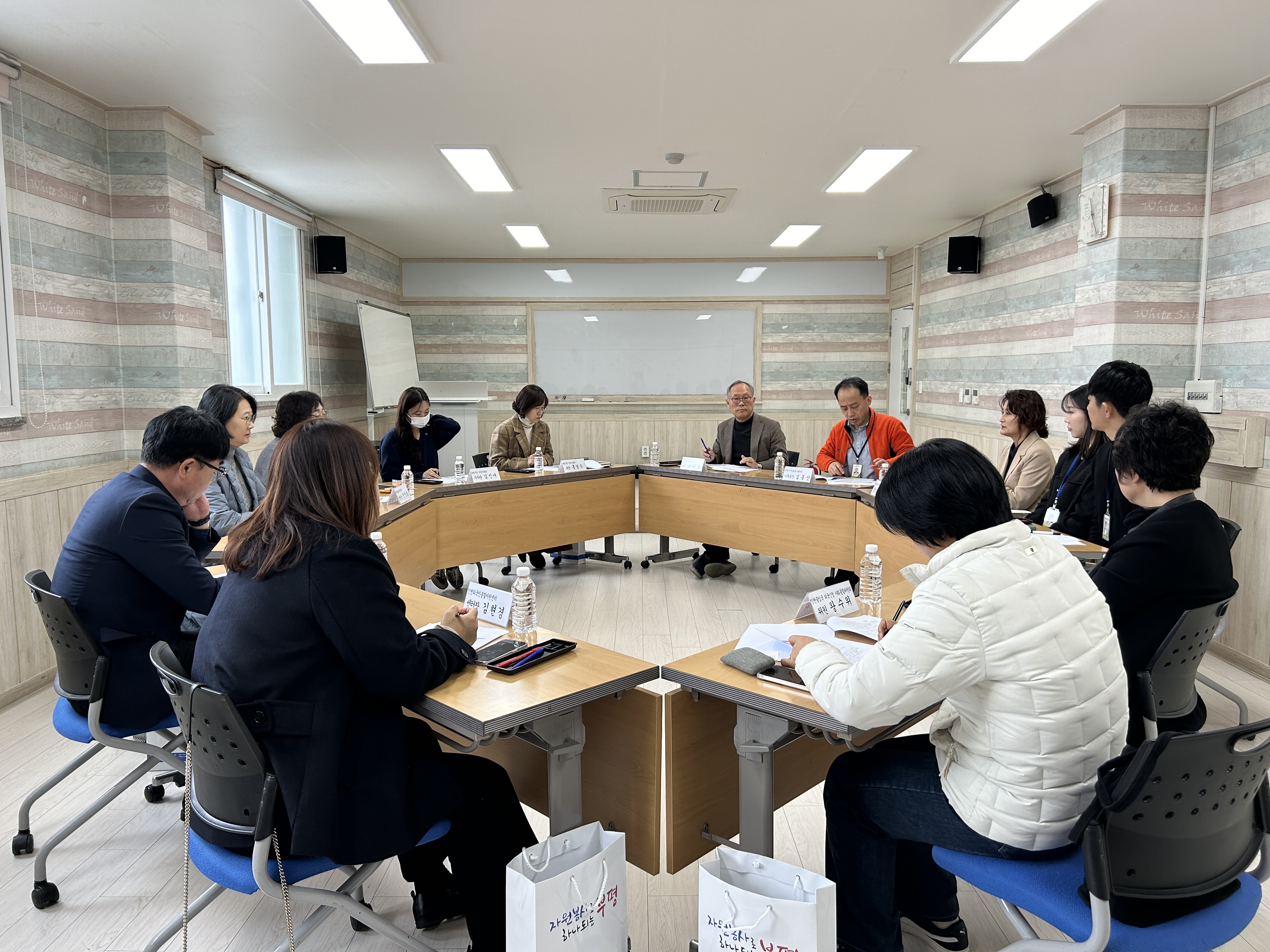 부평구자원봉사센터, ‘다문화 자원봉사단 양성’자문회의 개최