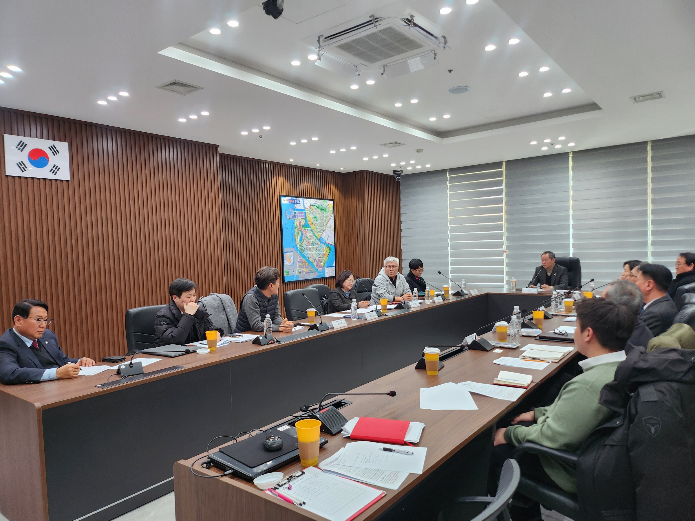 연수구, ㈜부영주택에 오염토양 정화 조치 4차 명령