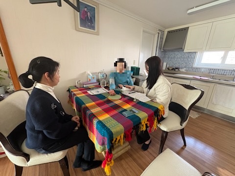 연수구 동춘3동, 홀몸 어르신 안부확인 서비스 실시