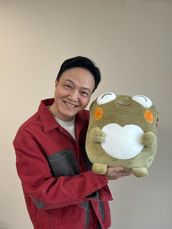 배우 정웅인, 수성구 홍보대사 재위촉