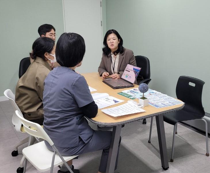 수성구보건소, 병의원 종사자 대상 ‘찾아가는 감염 예방교육’ 실시