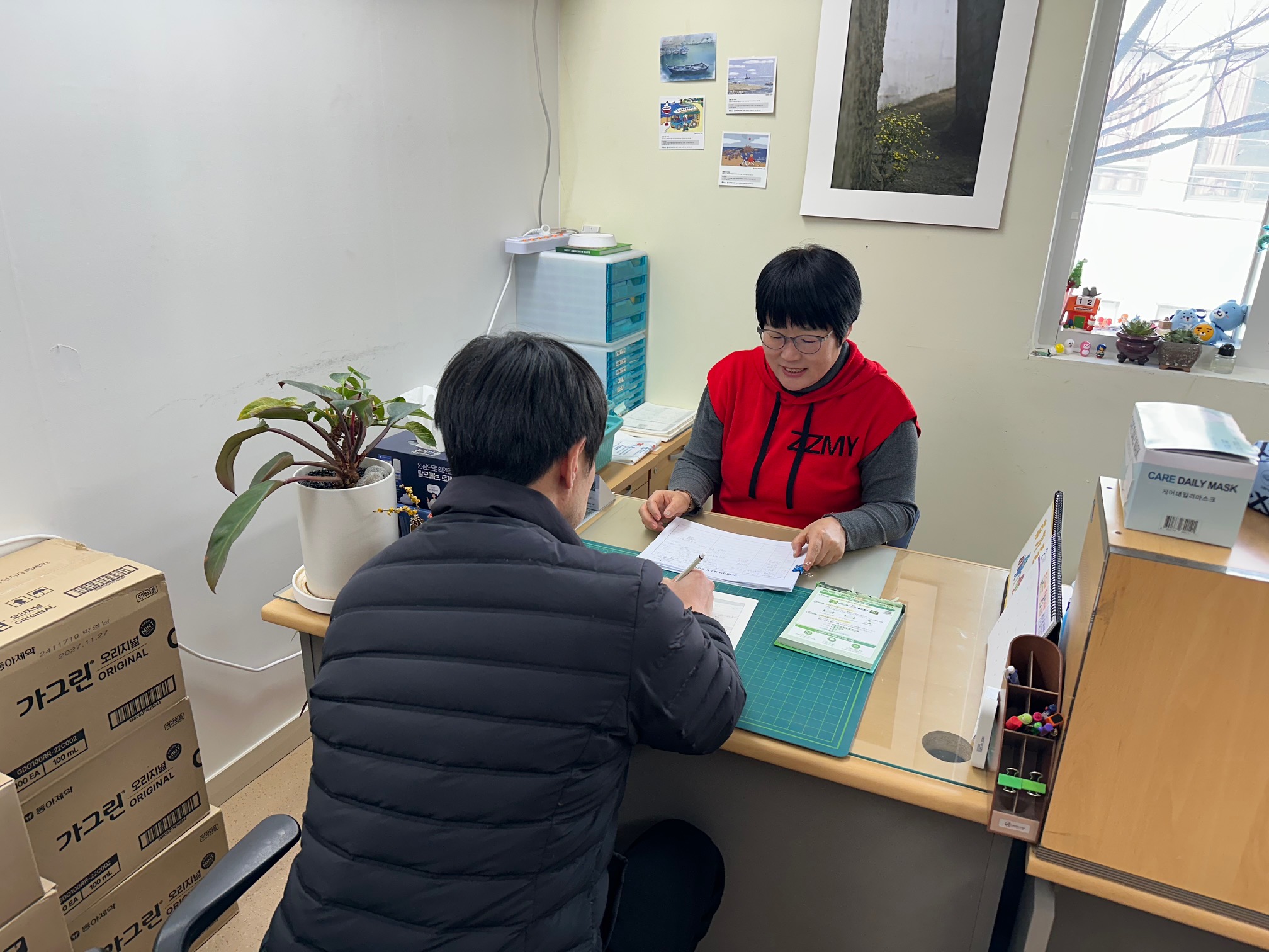 속초시, 직장인을 위한 찾아가는 금연클리닉 운영