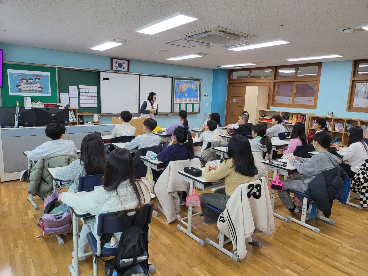 성동구, 초등학생 진로 학습검사 운영