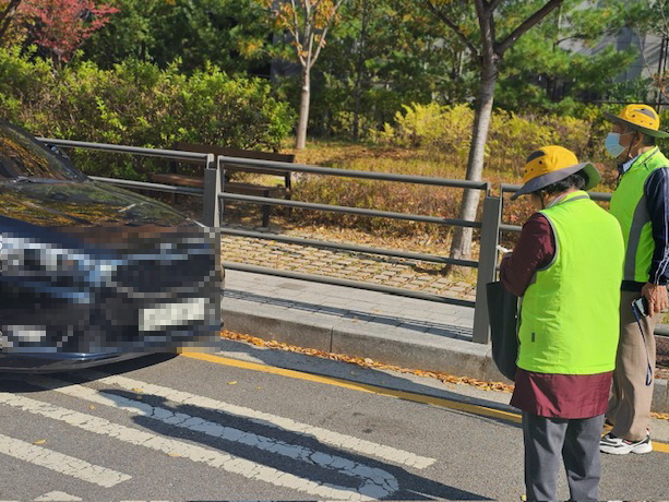 영등포구, 어린이 보호구역 주차질서 강화… 어르신 180명 안전 지킴이로 활약