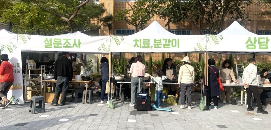 영등포구, 서울시 최초 ‘달려라 정원버스’ 시범 운영