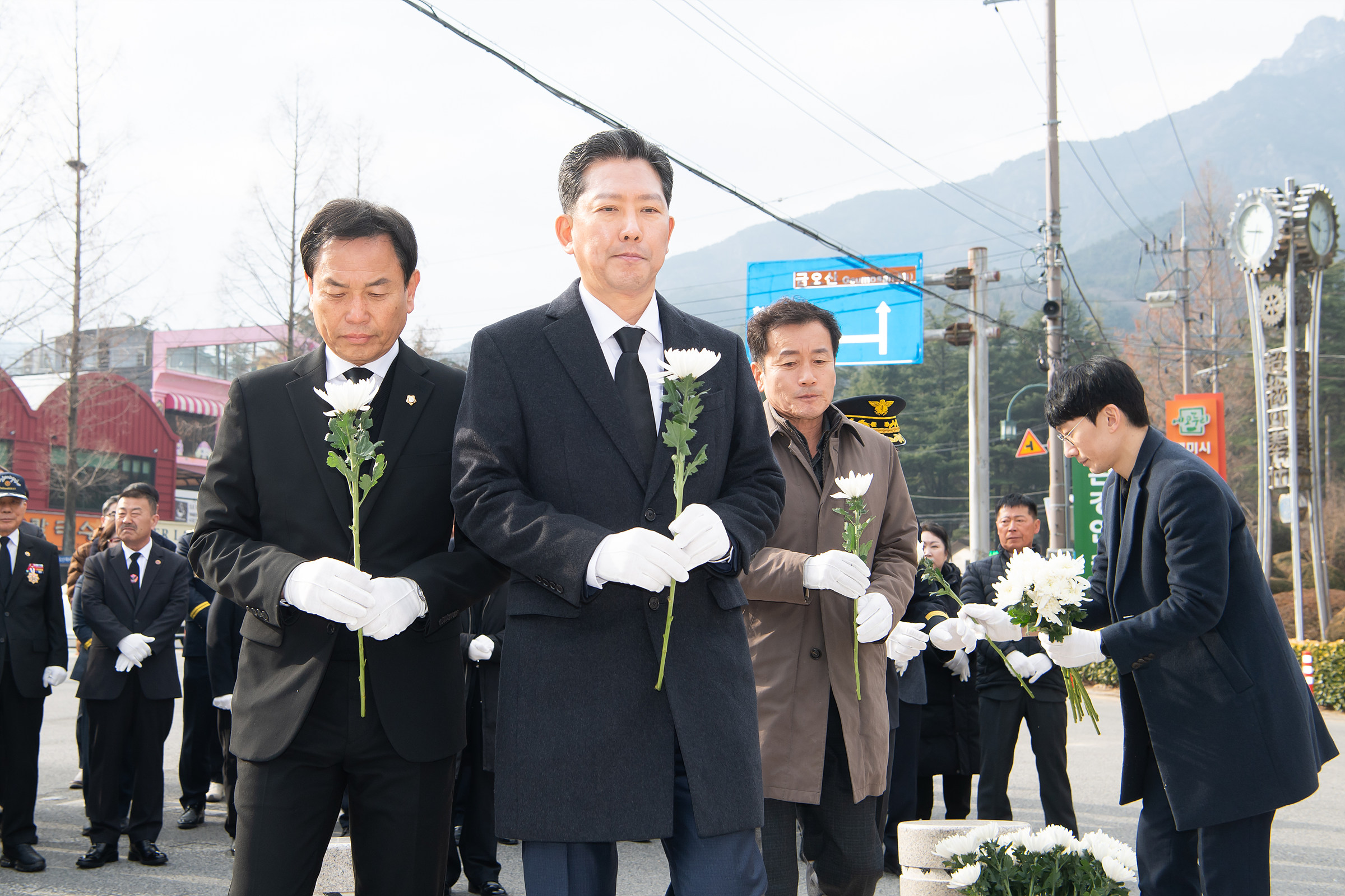 구미시, 제106주년 3·1절 추념 행사…독립운동가 희생 기려