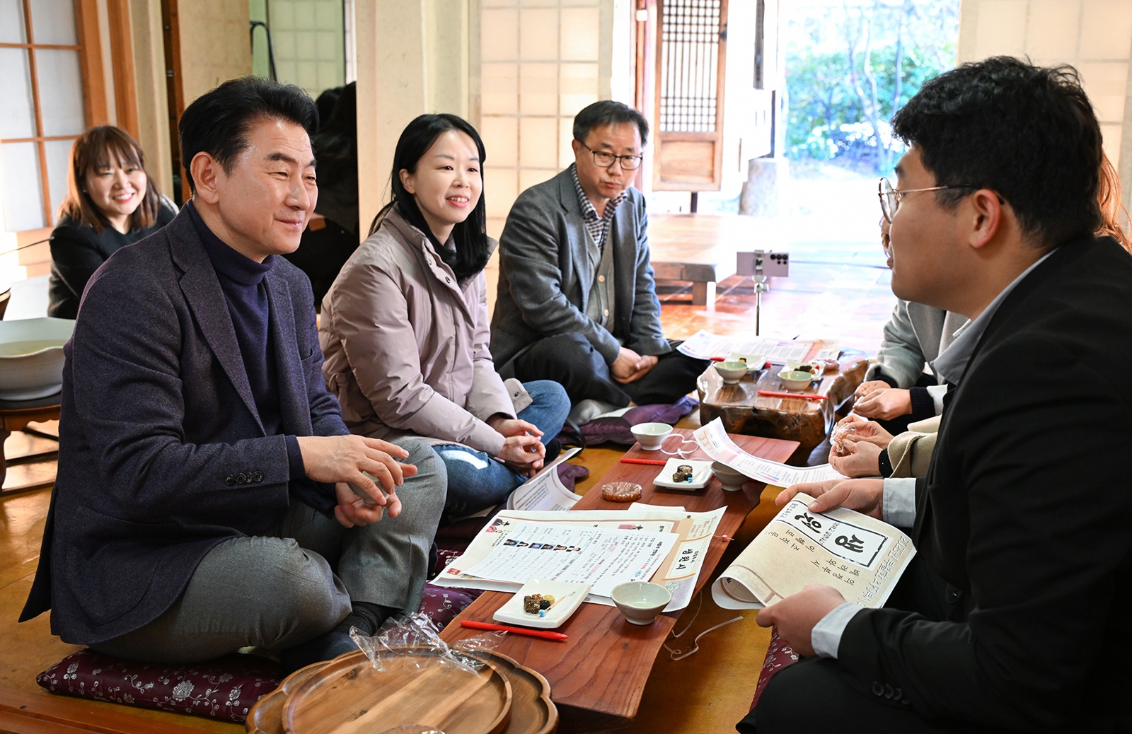 의정부시, 조직문화 혁신 위한 ‘카페무지개 시즌3 플러스’ 시작
