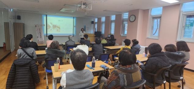 오산시, ‘건강생활 한방 동의보감’ 한의약 건강강좌 개강