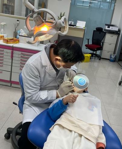 오산시, 어린이 대상 상반기 불소도포 사업 성공적 마무리