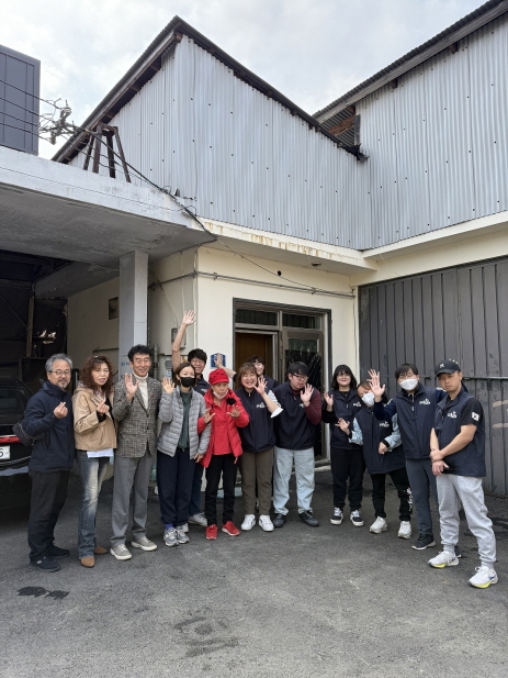 파주시 법원읍, 취약계층 어르신 주거환경개선 봉사활동 펼쳐