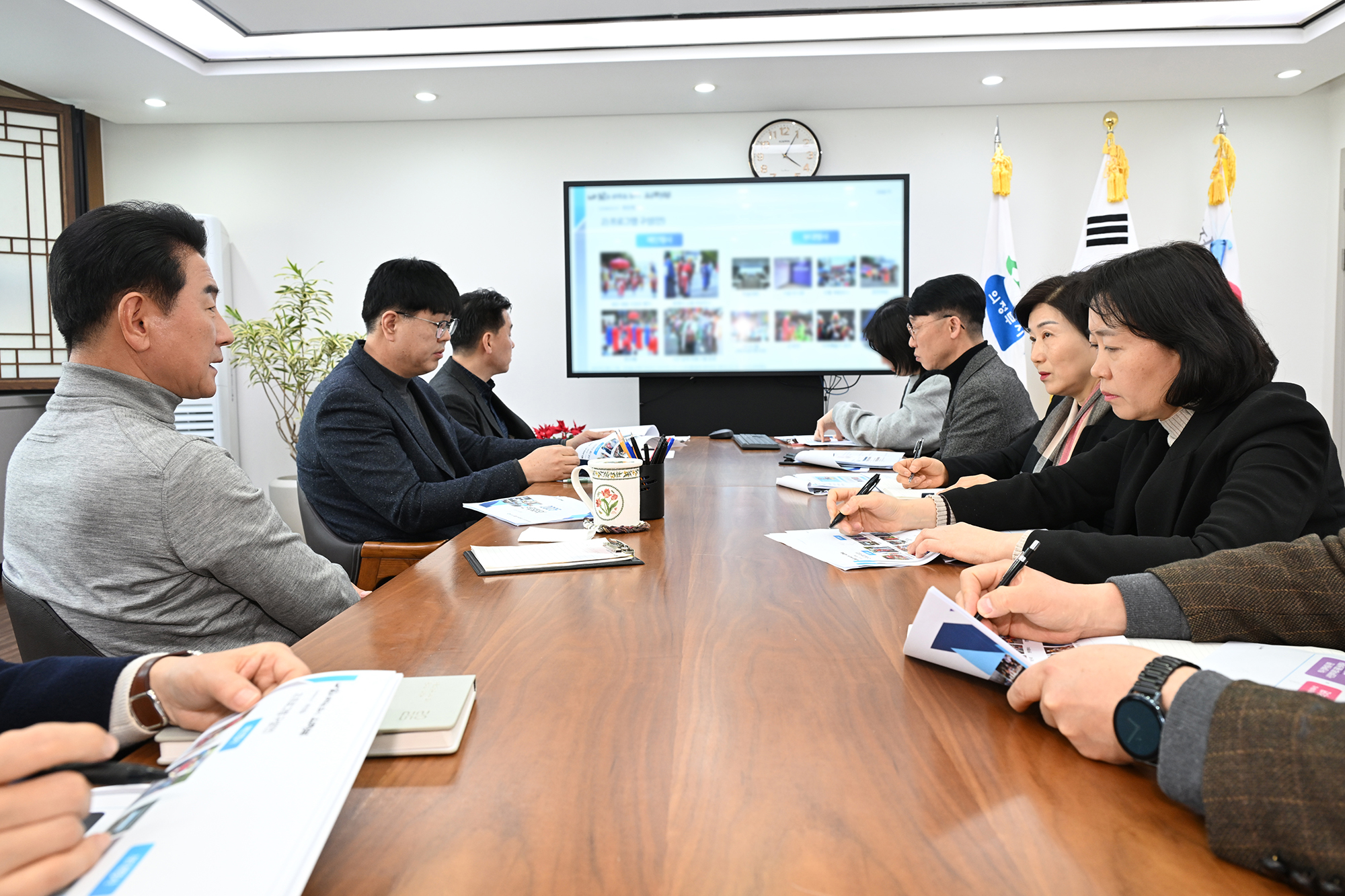 의정부시, ‘제14차 문화‧교육 정책 전략회의’ 개최