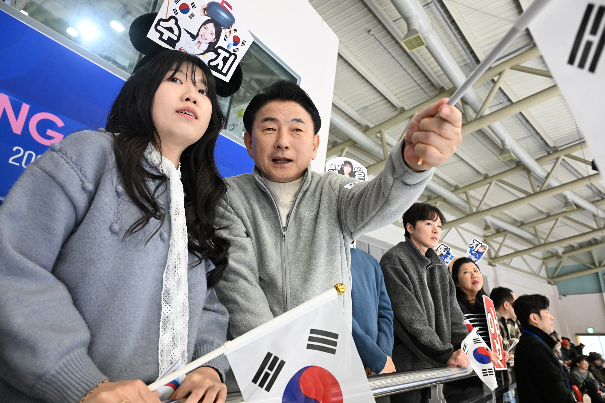 의정부시, 세계여자컬링선수권대회에서 조직문화 혁신의 첫 스톤을 던지다!