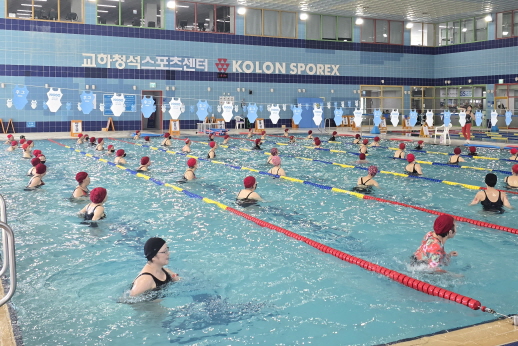 53만 대도시 파주, 스포츠센터 운영 개선 추진
