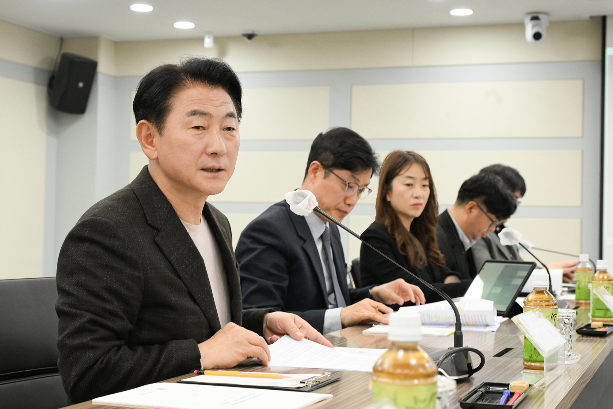 의정부시, 경기경제자유구역 추가지정 후보지 선정 공모 2차 현장심사 완료