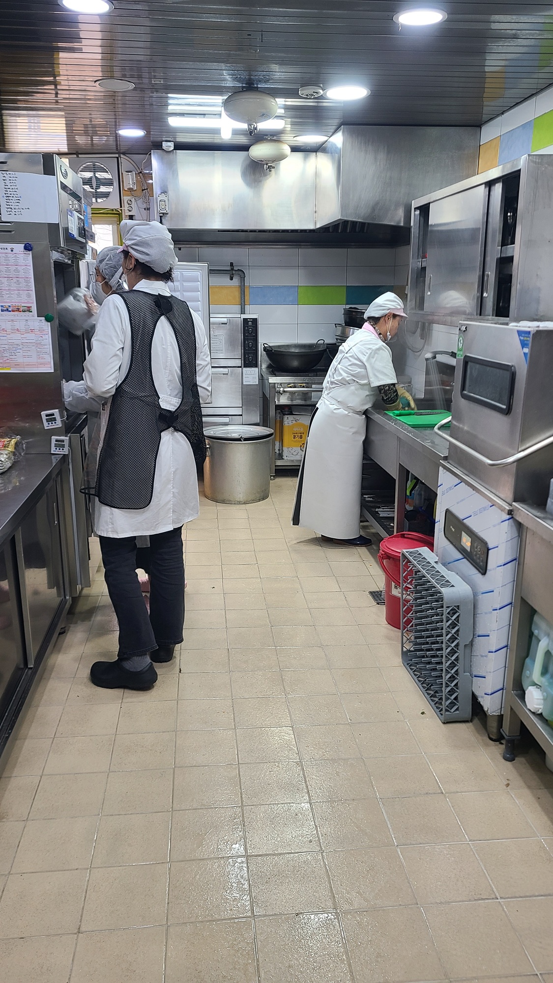 오산시, 개학철 식중독 예방을 위한 학교 및 유치원 합동점검 실시