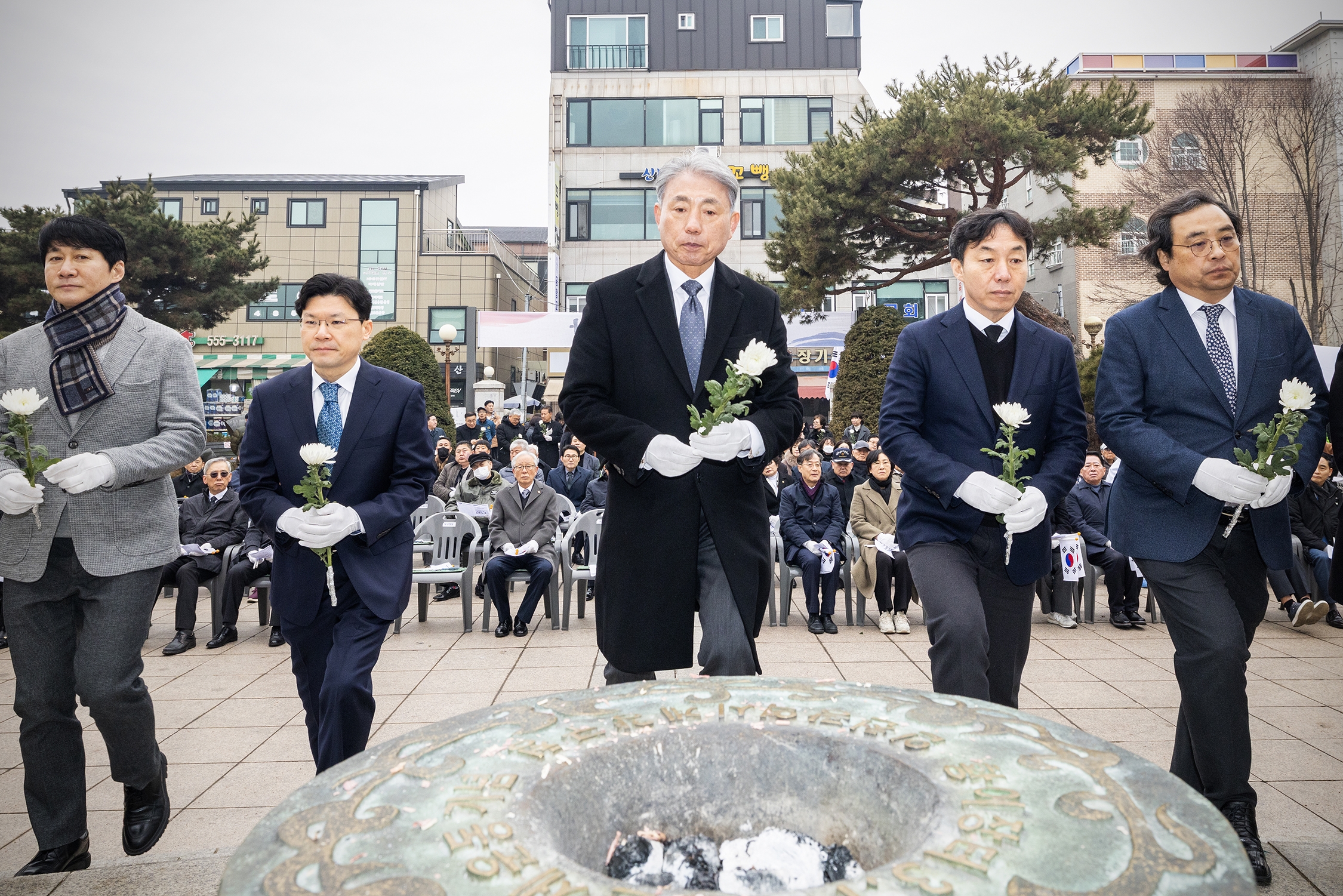계양구, 제106주년 3.1절 기념행사 개최