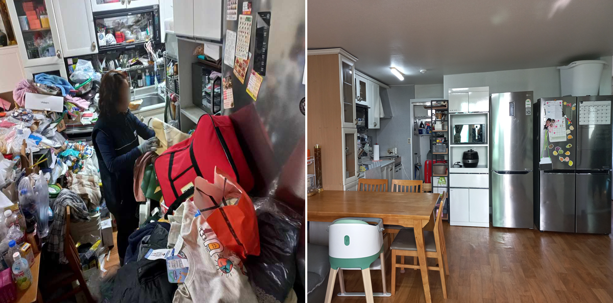 만수4동, 한부모 가정 주거환경 개선으로 새 출발 지원