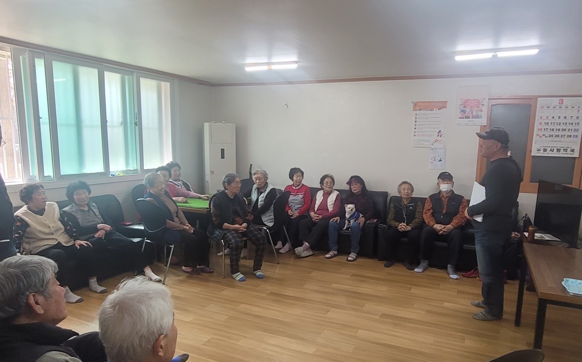 구월3동, 행복하고 건강한 노년을 위한 특화 프로그램 운영