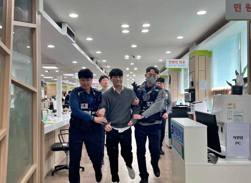 진천군, 특이민원 대비 모의훈련 실시