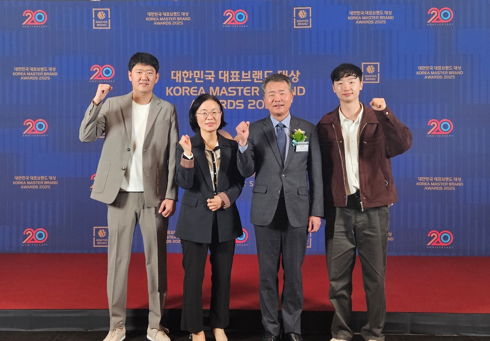 진안군, ‘2025 대한민국 대표브랜드 대상’ 2관왕 영예