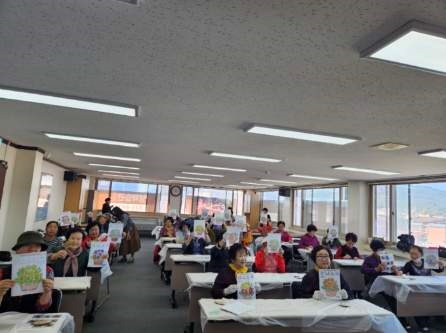 남원시 성인문해교육, 풍요로운 삶을 전하다