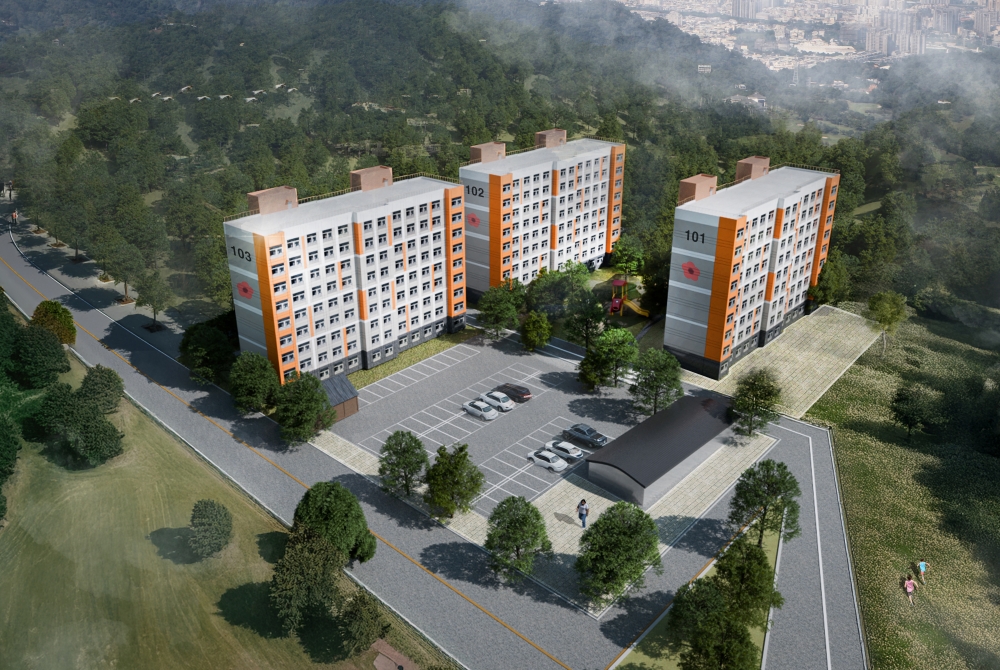 남원시, 청년 주거안정을 위한 임대주택 100세대 건립